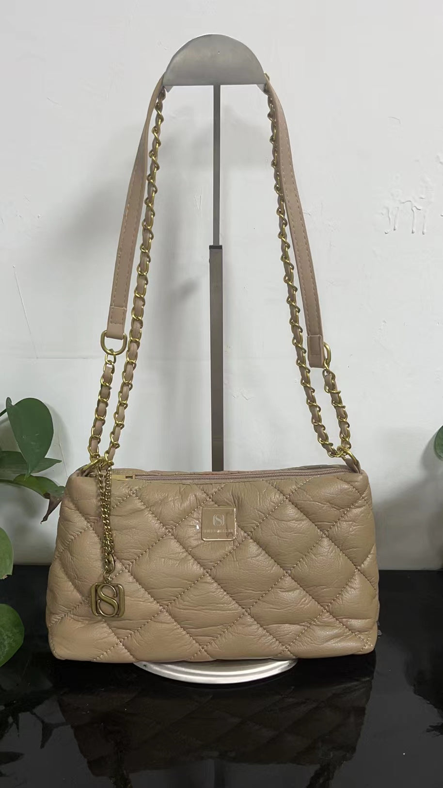 Soft Shoulder Bag