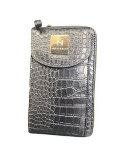 Crocodile Wallet Purse