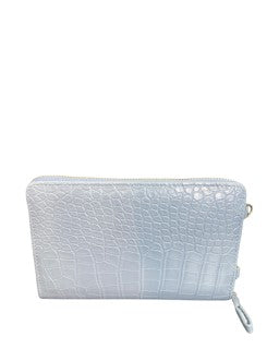 Crocodile Wallet Purse