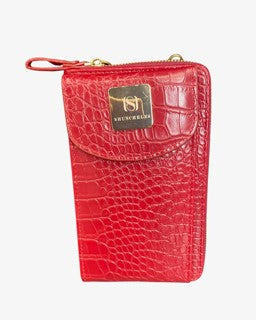 Crocodile Wallet Purse